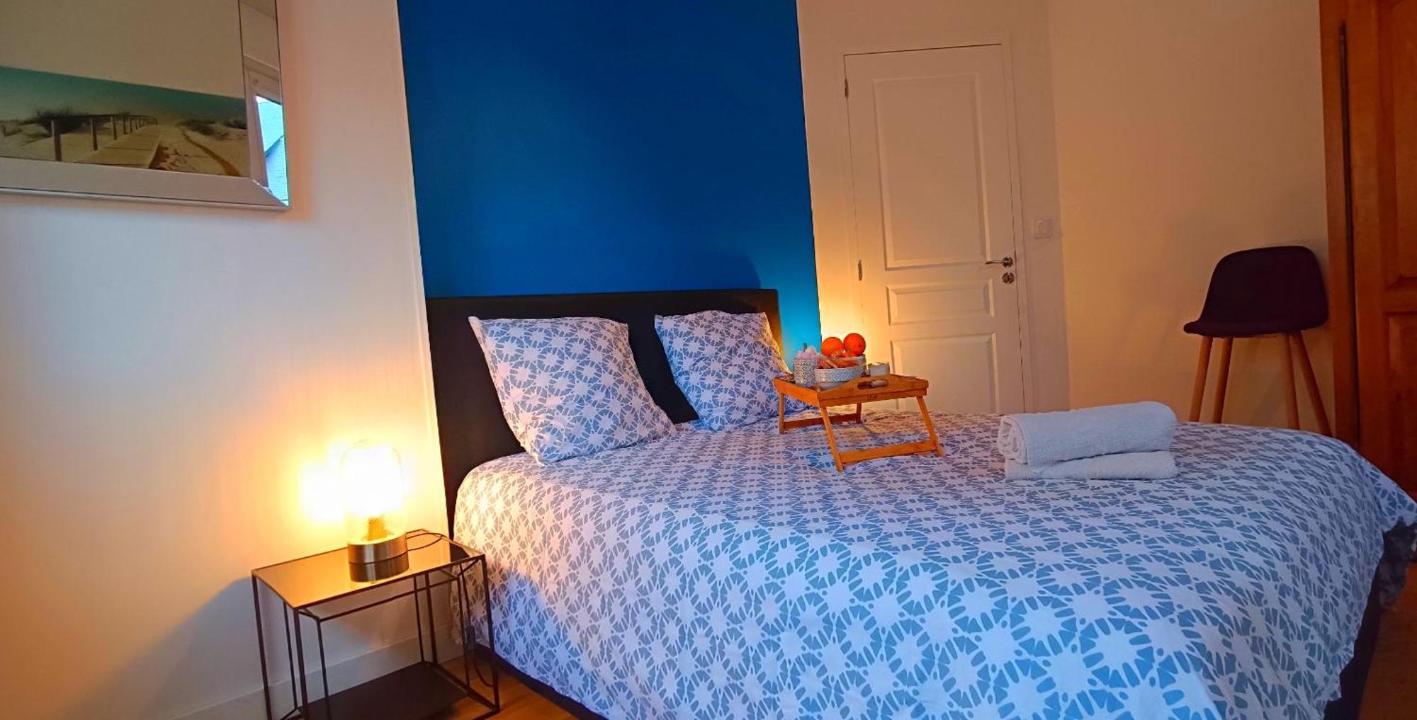 Appartement F2 Idealement Situe Caen Buitenkant foto